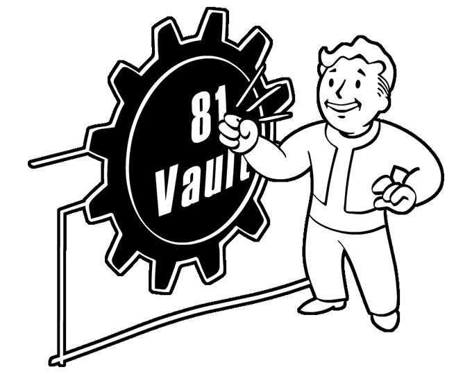Vault 81 Quest Icon