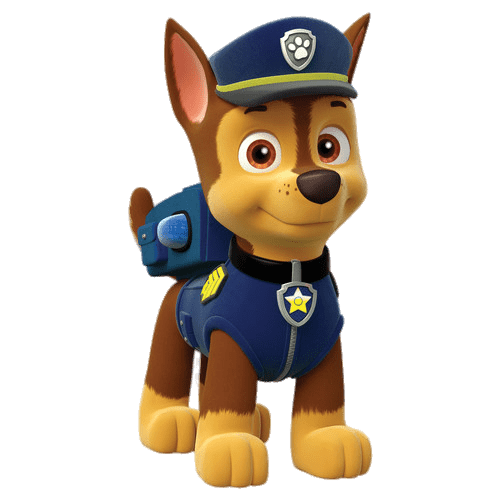 Paw Patrol Chase