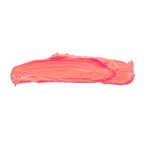 Pink Brush Stroke