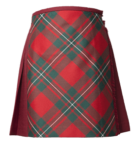 Mackenzie Red Kilt