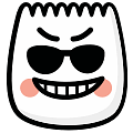 TikTok Cool Emoji