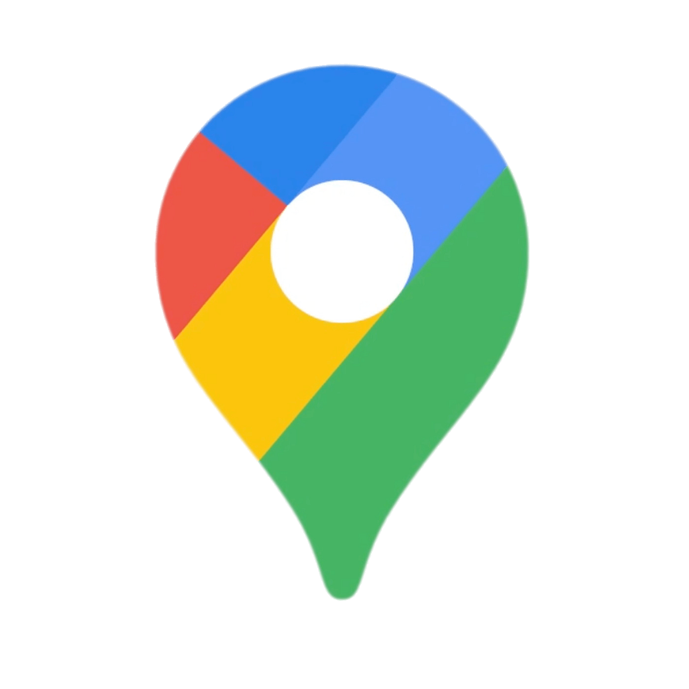 Google Maps Icon