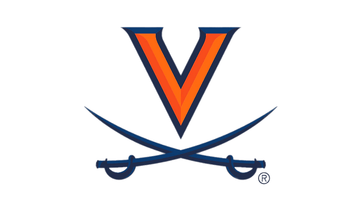 Virginia Cavaliers logo V