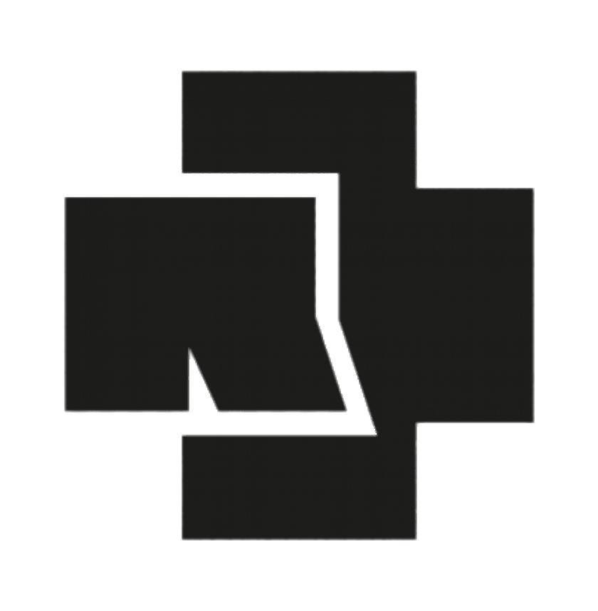 Rammstein Symbol Black