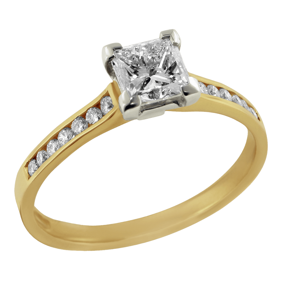 Diamond Ring Jewelry