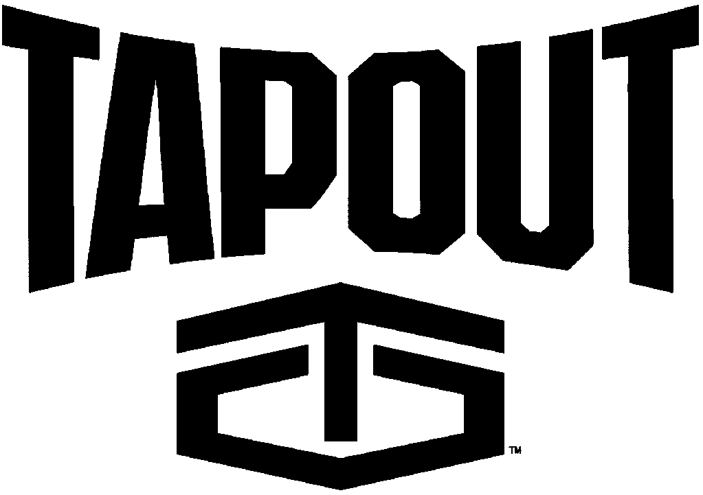 Tapout Logo and Symbol