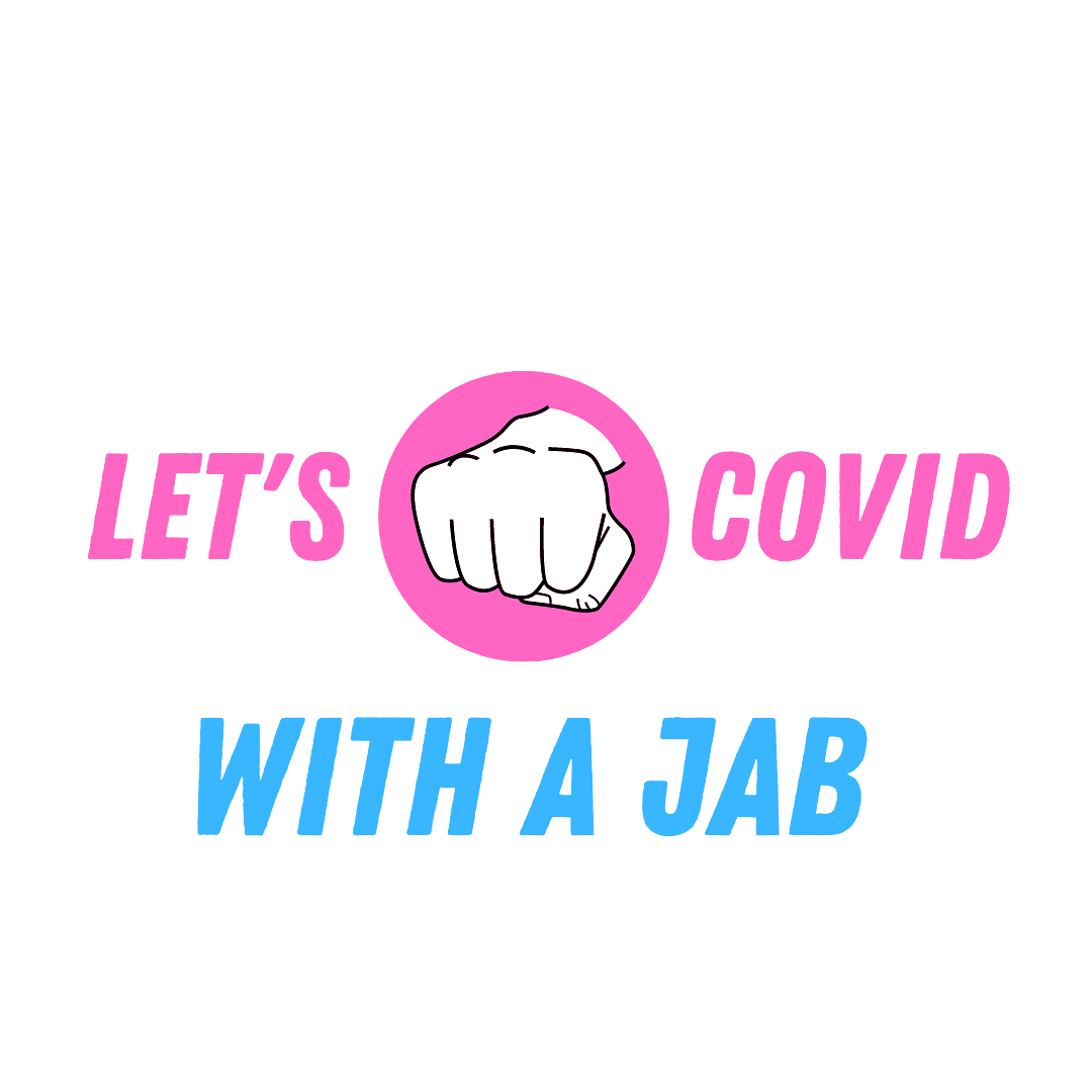 Beat Covid With A Punchy Jab