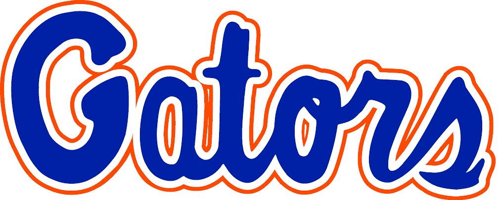 Florida Gators Script 