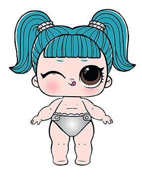 LOL Surprise Lil Glamstronaut