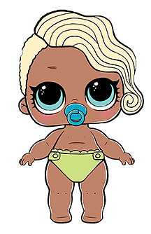 LOL Surprise Lil Surfer Babe