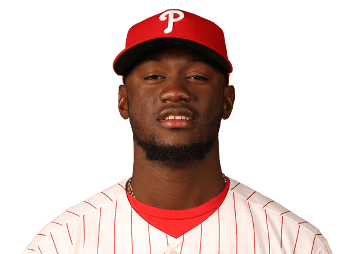 Philadelphia Phillies Odubel Herrera