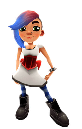 Subway Surfers Lucy