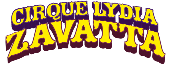 Logo Cirque Lydia Zavatta Steeve Adrien Caplot