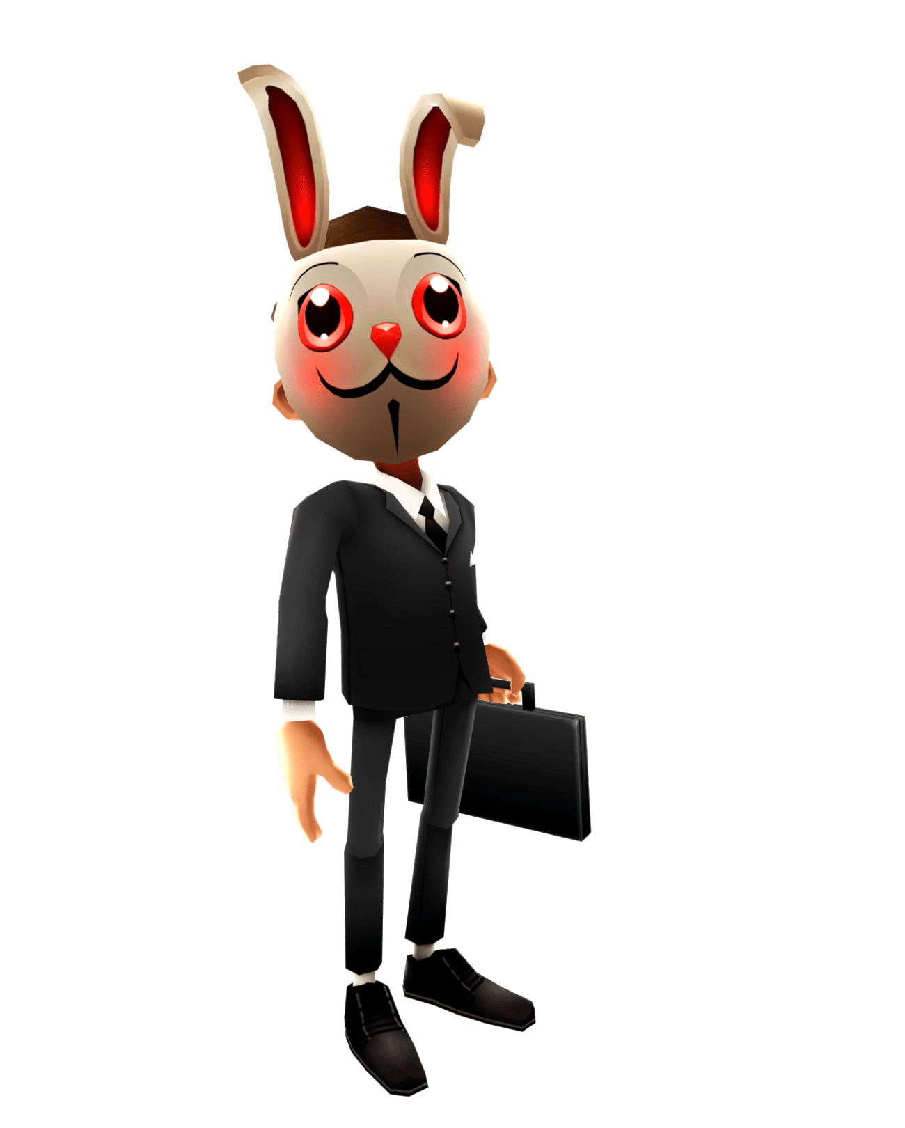 Subway Surfers Frank