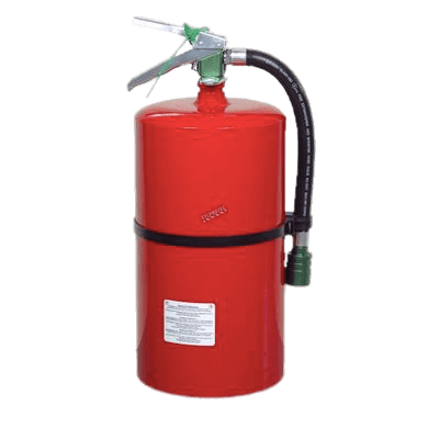 Large Fire Extinguisher