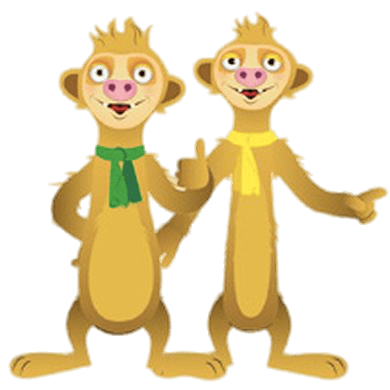 Kaatje Character Frits and Frats