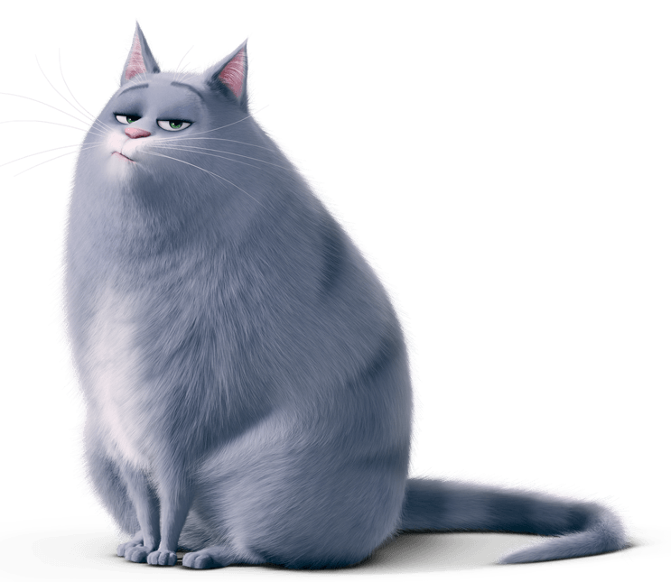 The Secret Life Of Pets Proud Chloe