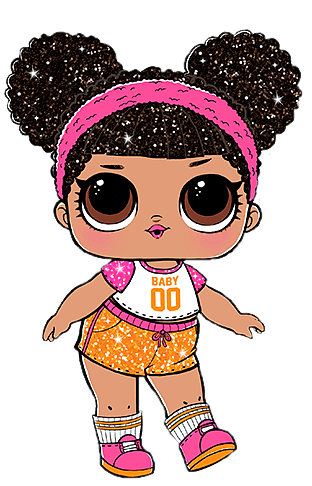 LOL Surprise Fitness Girl