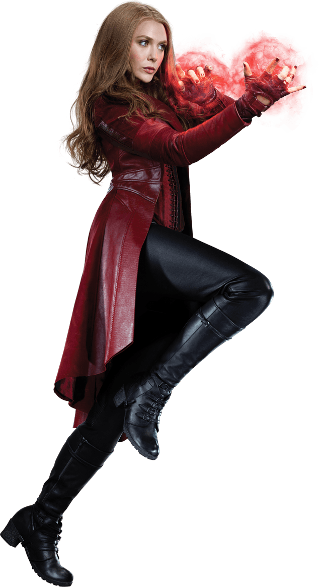 Scarlet Witch Right