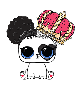 LOL Surprise Heart Barker