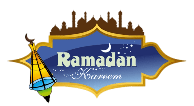Ramadan Kareem with Lantern