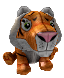 Roblox Tiger