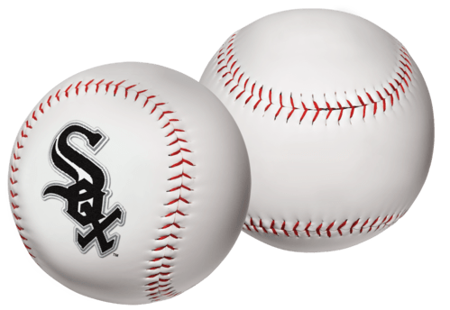 Chicago White Sox Balls