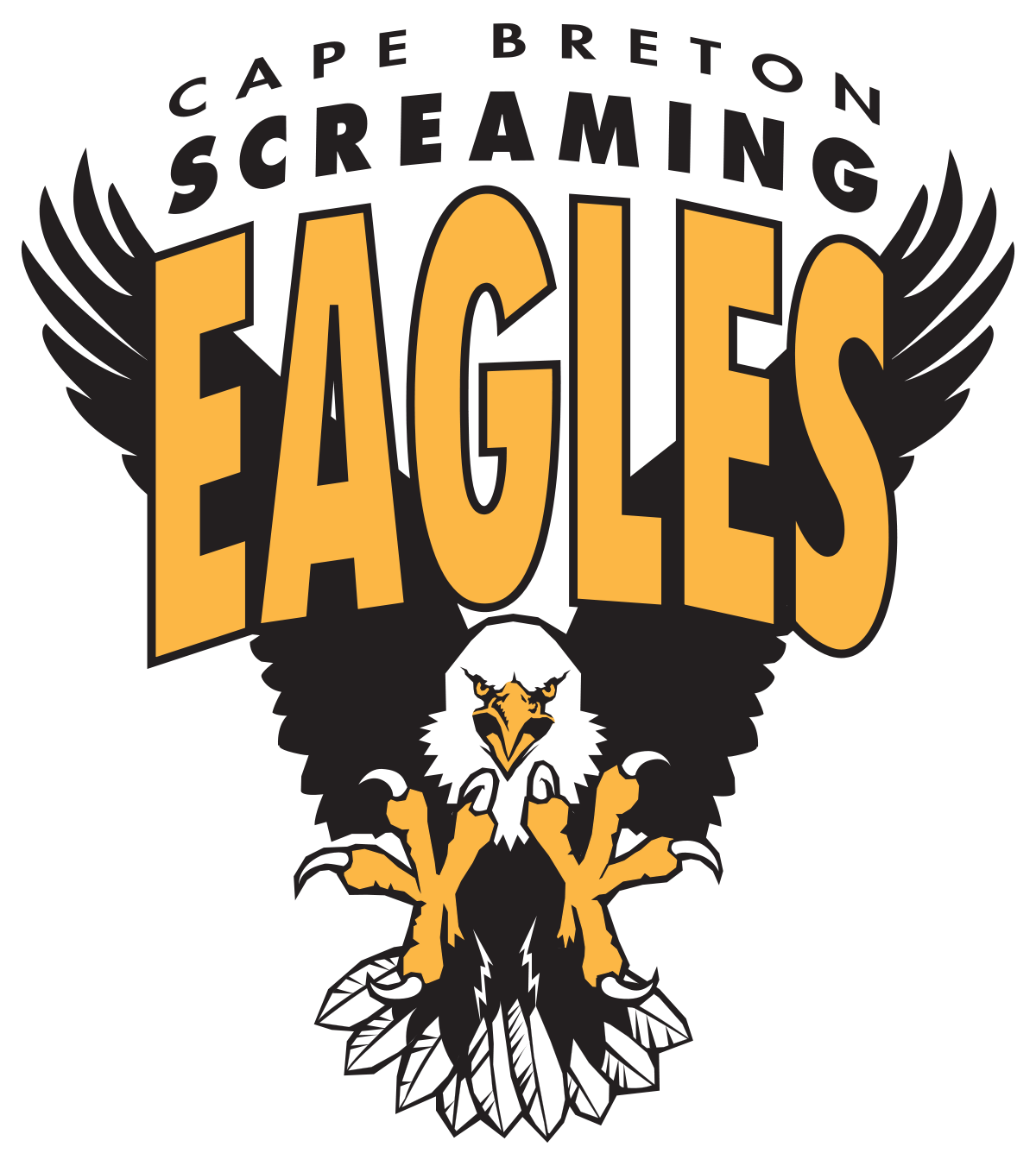 Cape Breton Screaming Eagles 