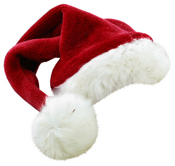 Christmas Santa Claus Hat Large