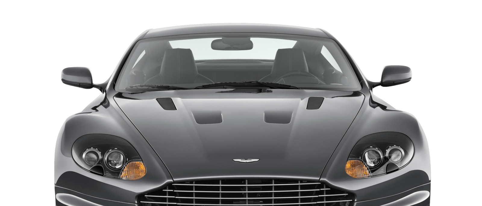 Db9 Front Aston Martin