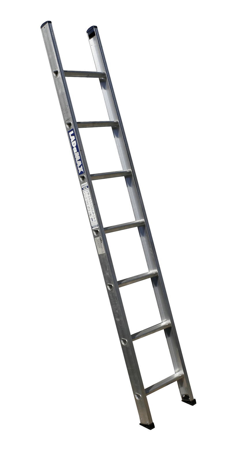 Single Aluminium Ladder