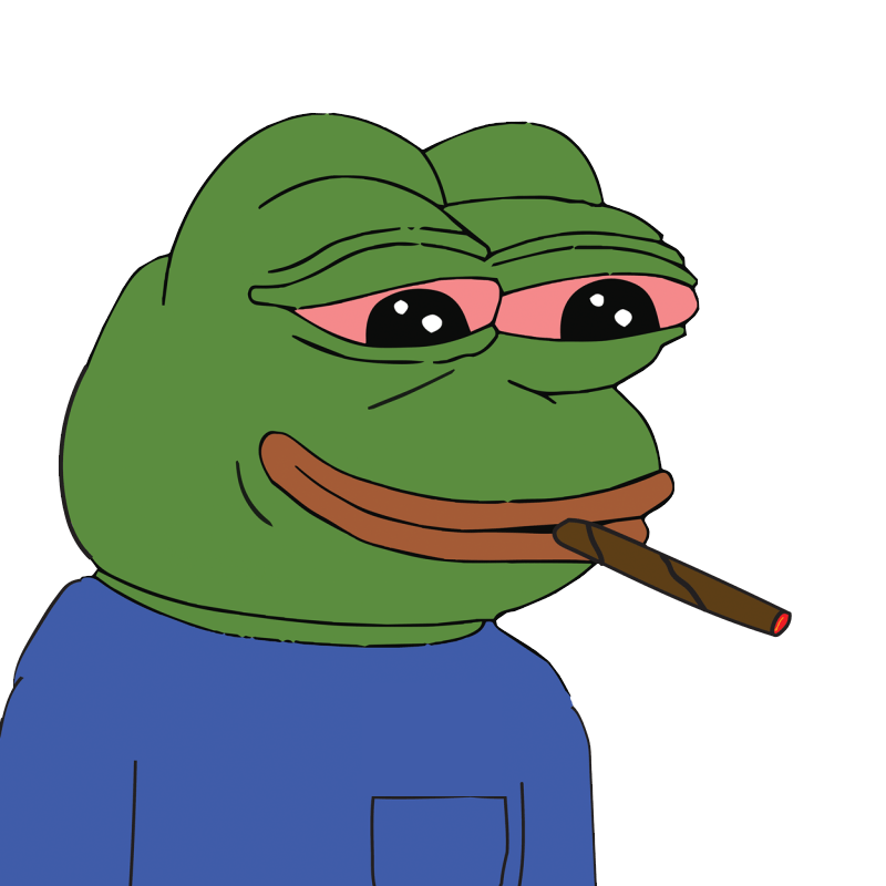 Stoned Pepe