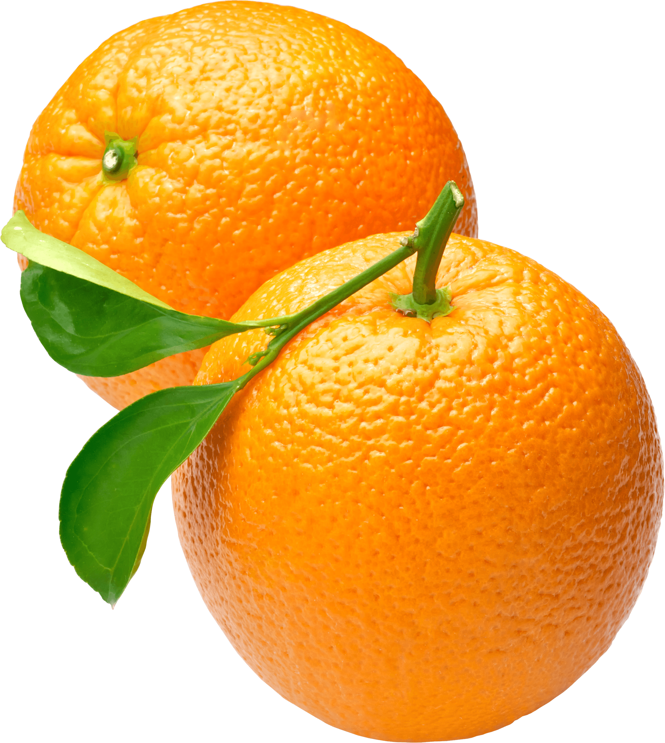 Two Oranges