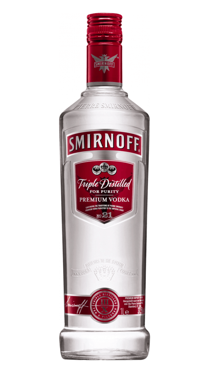Smirnoff Vodka