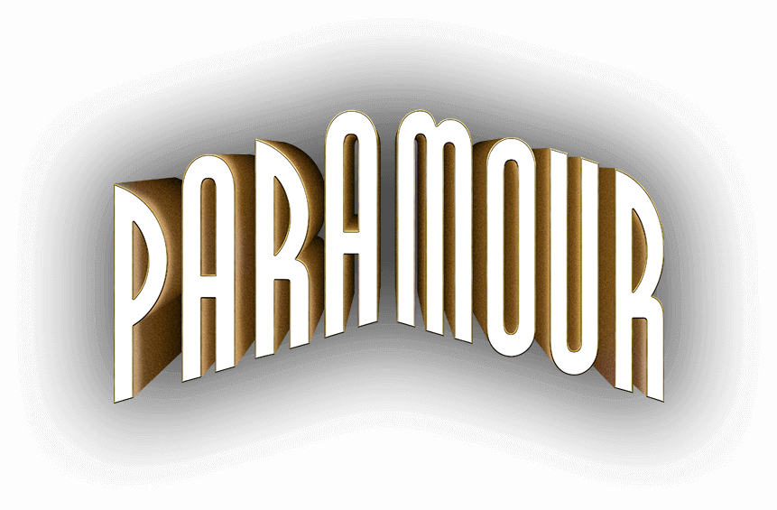 Paramour Logo Text Cirque Du Soleil