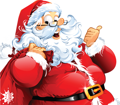 Santa Claus North Pole