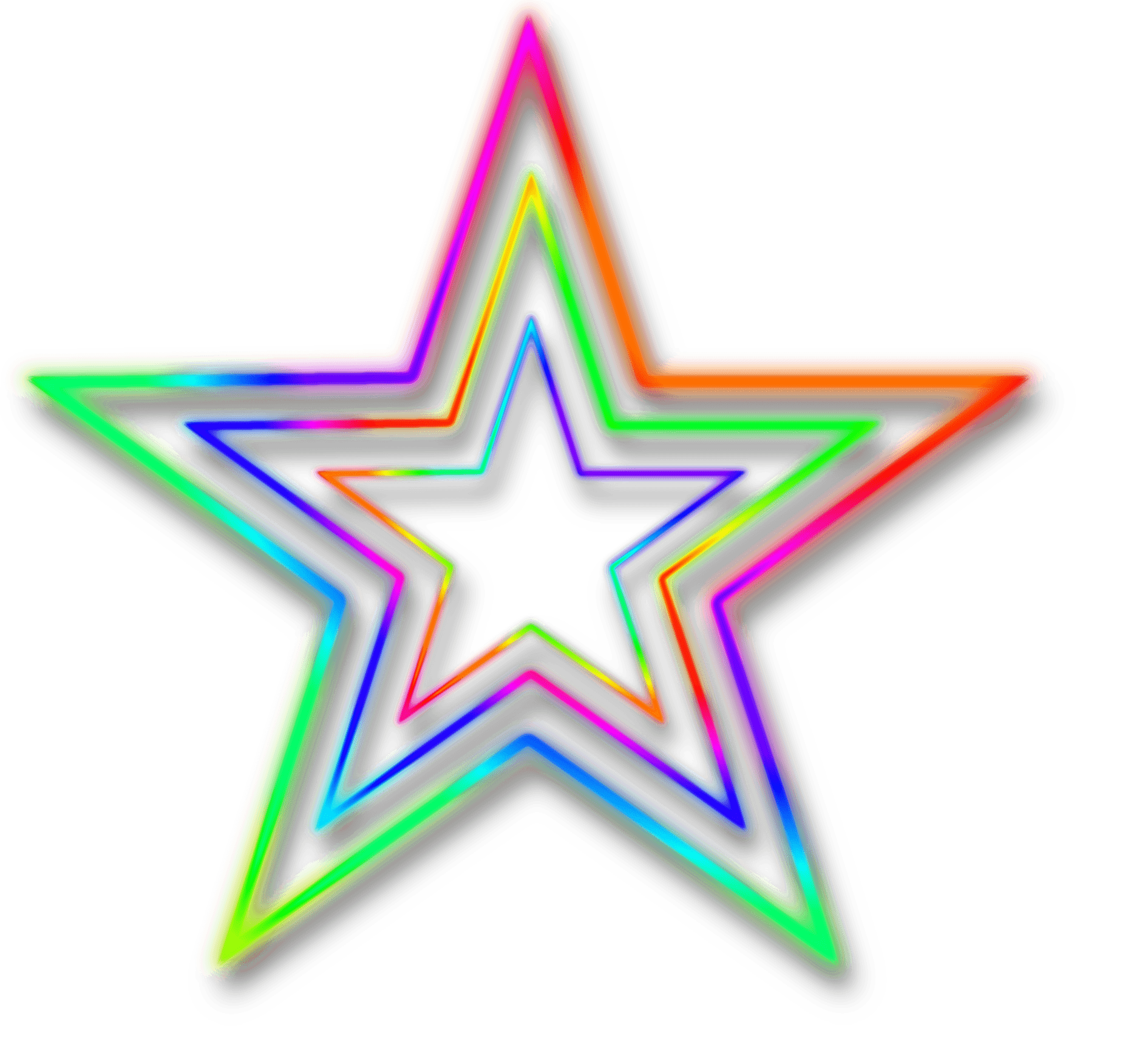 Neon Star