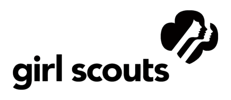 Girl Scouts full black 
