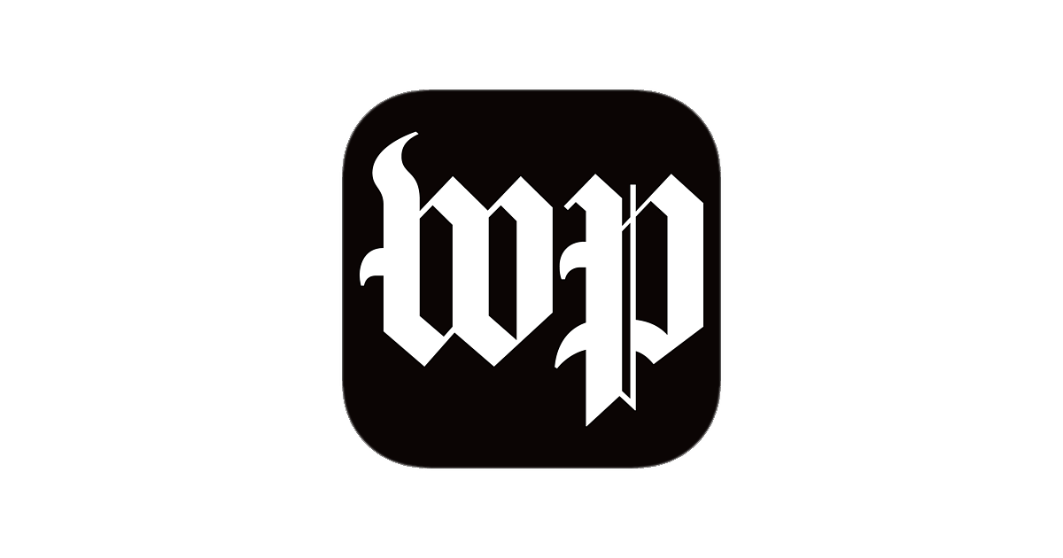 The Washington Post app
