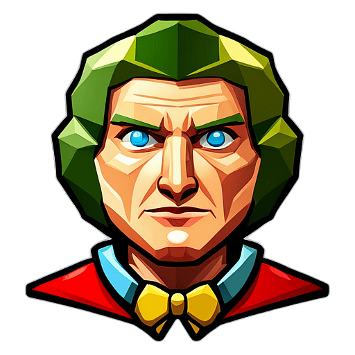 Eppy Thatcher, Dark Horse Comics Character - Circle App Icon | Fan Art