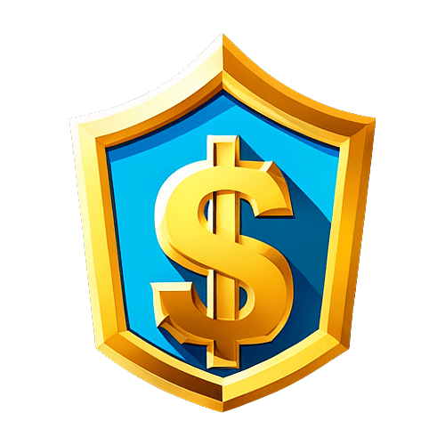 MoneyMinders Fintech App Icon