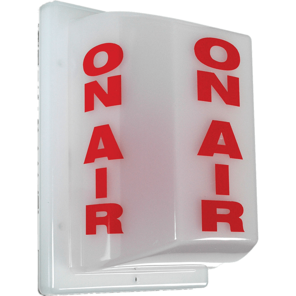 Vintage on Air Light Box