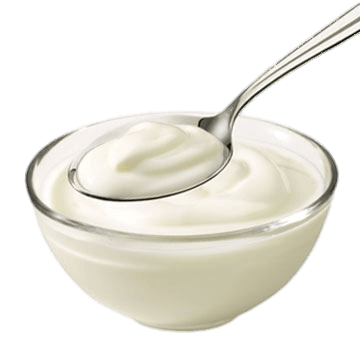 Spoonful Of Yoghurt