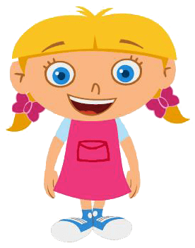 Little Einstein Annie