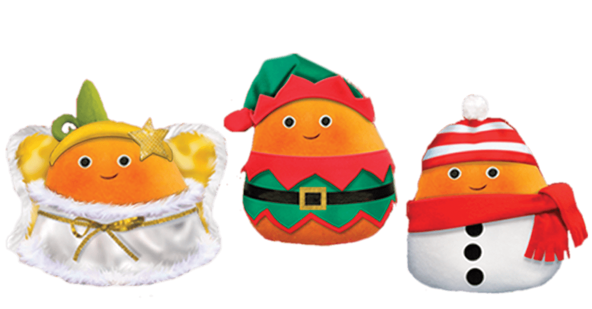 Small Potatoes Christmas