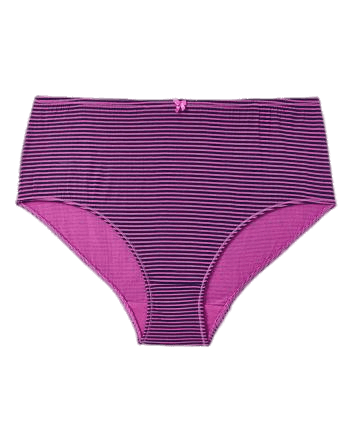 Striped Panties