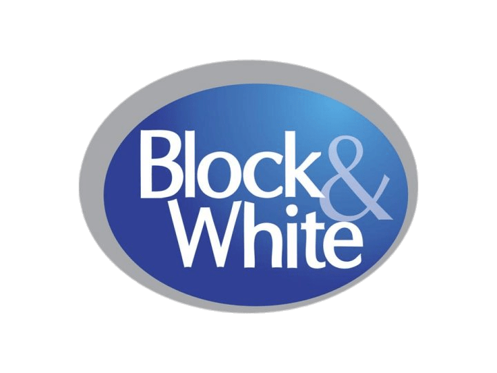 Block & White 