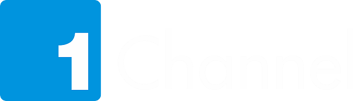 1Channel white 