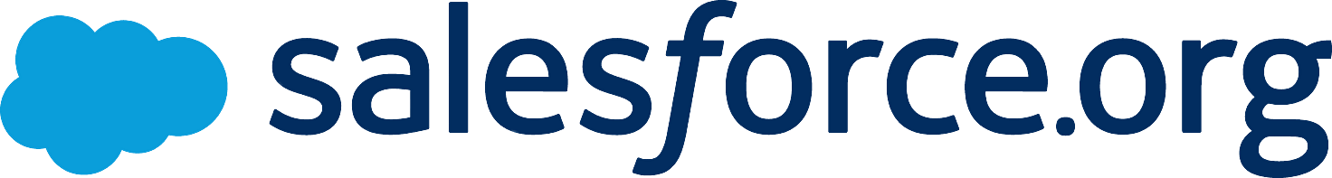 Salesforce logo landscape