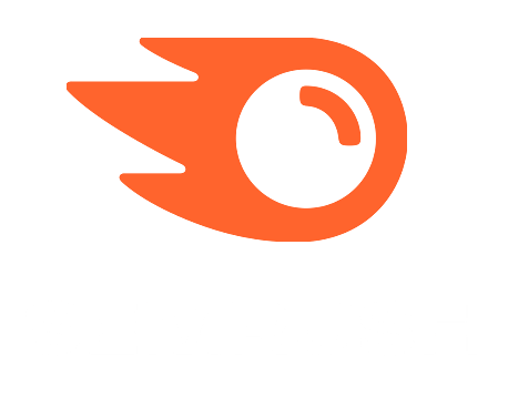 Semrush white 